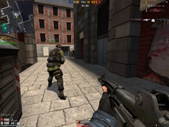 画像集#011のサムネイル/イロモノ感漂うオンラインFPS「CODE NAME STING」をあらためて紹介。果たしてその実力は