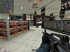 画像集#014のサムネイル/イロモノ感漂うオンラインFPS「CODE NAME STING」をあらためて紹介。果たしてその実力は