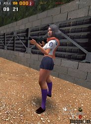 画像集#006のサムネイル/サービス一時停止から半年,生まれ変わった「STING」が明日18:00より正式サービスをスタート。新たな女性キャラクターなどを実装