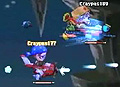 横スクロールアクション「どたばた flying くるりん」のプロモーションムービーをUp