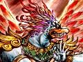 「剣と魔法の博物館 モンスター編」第103回を掲載：ガルーダ