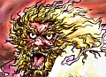 「剣と魔法の博物館 モンスター編」第105回を掲載：バロン