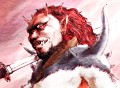 「剣と魔法の博物館 モンスター編」第109回を掲載：酒呑童子