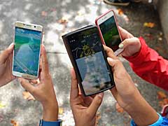 Access Accepted第508回:「Pokémon GO」フィーバーに見るARゲームの躍進