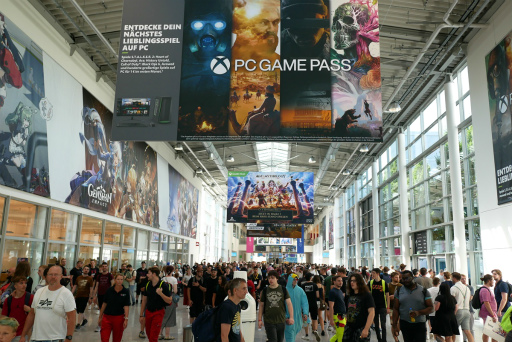 画像集 No.002のサムネイル画像 / Access Accepted第802回：gamescom 2024つれづれ。とにかく内容が濃かったドイツの巨大ゲームイベント