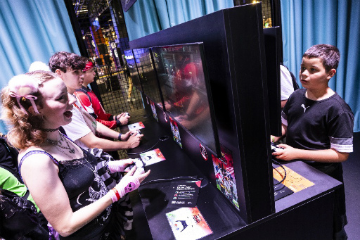 画像集 No.005のサムネイル画像 / Access Accepted第802回：gamescom 2024つれづれ。とにかく内容が濃かったドイツの巨大ゲームイベント