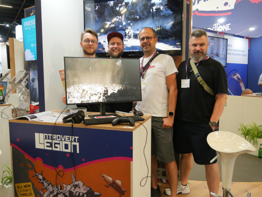 画像集 No.010のサムネイル画像 / Access Accepted第802回：gamescom 2024つれづれ。とにかく内容が濃かったドイツの巨大ゲームイベント