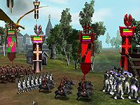 画像集#001のサムネイル/MMORTS「Saga」，最終βテストを12月11日に開始
