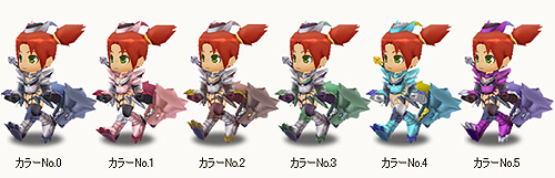 画像集#004のサムネイル/「コンチェルトゲート」新ペット＆「夕仁」氏デザインの新衣装が登場