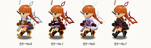 画像集#008のサムネイル/「コンチェルトゲート」チェルトくじ第4弾，「魔導騎士セット」の新色など登場
