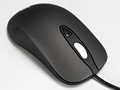「SteelSeries Kinzu Optical」ファーストインプレッション。形状と軽さは魅力だが……