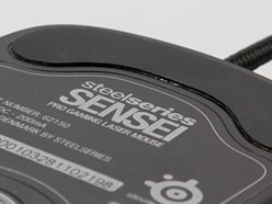 画像集#003のサムネイル/「SteelSeries Sensei」レビュー。新たなフラグシップマウス「先生」は買いなのか