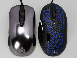 画像集#005のサムネイル/「SteelSeries Sensei」レビュー。新たなフラグシップマウス「先生」は買いなのか