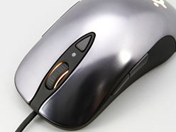 画像集#017のサムネイル/「SteelSeries Sensei」レビュー。新たなフラグシップマウス「先生」は買いなのか