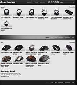 画像集#022のサムネイル/「SteelSeries Sensei」レビュー。新たなフラグシップマウス「先生」は買いなのか