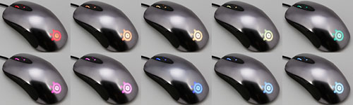 画像集#024のサムネイル/「SteelSeries Sensei」レビュー。新たなフラグシップマウス「先生」は買いなのか