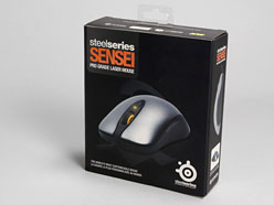 画像集#027のサムネイル/「SteelSeries Sensei」レビュー。新たなフラグシップマウス「先生」は買いなのか