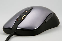 画像集#037のサムネイル/「SteelSeries Sensei」レビュー。新たなフラグシップマウス「先生」は買いなのか