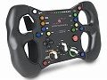 ステアリング単体で操作するSteelSeries製PC用ステアリングコントローラ「Simraceway SRW-S1 Steering Wheel」が1月27日国内発売