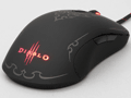 SteelSeriesの「Diablo III Mouse」レビュー。タイアップ品は果たして「おもちゃ」か「ガチ向け」か