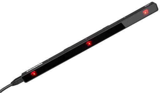 画像集 No.002のサムネイル画像 / SteelSeries，ゲーマー向け視線入力デバイス「Sentry」をゲーム実況でデモ