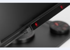 画像集 No.003のサムネイル画像 / SteelSeries，ゲーマー向け視線入力デバイス「Sentry」をゲーム実況でデモ