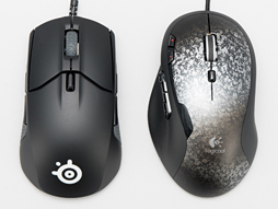  No.006Υͥ / SteelSeriesSensei 310סRival 310ץեȥץå󡣿1-to-1 trackingбޥ㤤2ǥȤäƤߤ