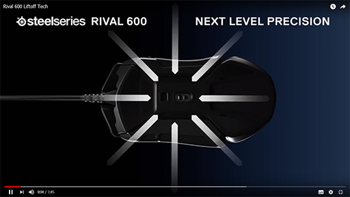 Rival 600Υ󥵡Ѥ˴ؤǥӥǥ