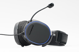 画像集 No.014のサムネイル画像 / SteelSeries,ゲーマー向けヘッドセットの新製品「Arctis Pro」を発表。ハイレゾ対応の上位モデルに意味はあるのか,その音を聞いてみた