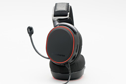 画像集 No.016のサムネイル画像 / SteelSeries,ゲーマー向けヘッドセットの新製品「Arctis Pro」を発表。ハイレゾ対応の上位モデルに意味はあるのか,その音を聞いてみた