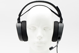 画像集 No.022のサムネイル画像 / SteelSeries,ゲーマー向けヘッドセットの新製品「Arctis Pro」を発表。ハイレゾ対応の上位モデルに意味はあるのか,その音を聞いてみた