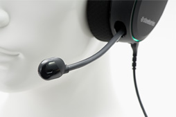 画像集 No.024のサムネイル画像 / SteelSeries,ゲーマー向けヘッドセットの新製品「Arctis Pro」を発表。ハイレゾ対応の上位モデルに意味はあるのか,その音を聞いてみた