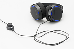 画像集 No.027のサムネイル画像 / SteelSeries,ゲーマー向けヘッドセットの新製品「Arctis Pro」を発表。ハイレゾ対応の上位モデルに意味はあるのか,その音を聞いてみた