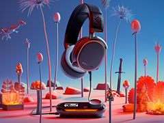 【PR】「PCでもPS4でもバーチャルサラウンドサウンド」を実現するSteelSeries「Arctis Pro+GameDAC」。その性能も圧倒的な唯一無二の製品だ