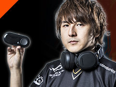 【PR】SteelSeries「GameDAC」をYamatoNはこう使う。PS4をバーチャルサラウンドヘッドフォン対応にするデバイス導入ガイド