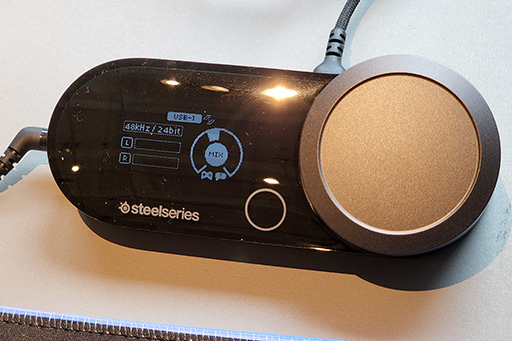 画像集#005のサムネイル/SteelSeries，ハイエンドヘッドセット「Arctis Nova Pro」と60％ミニキーボード「Apex Pro Mini」を8～9月に国内発売