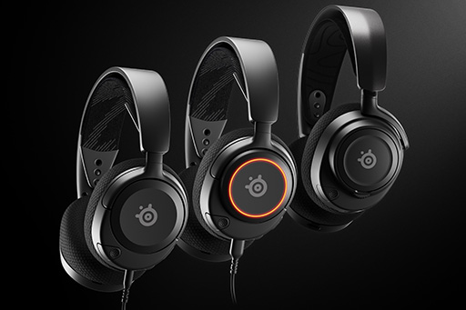 #002Υͥ/SteelSeriesޡإåɥåȡArctis Nova3ʤȡԡArena3ʤȯɽ