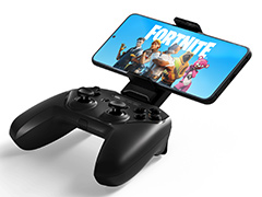 Android向けワイヤレスゲームパッド「Stratus+」がSteelSeriesから12月23日発売。PCとのUSB接続も可能