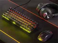 SteelSeries製ゲーマー向け周辺機器が10%引きとなるセールがAmazonでスタート。3月30日まで