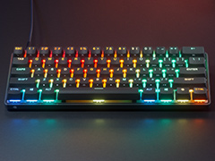 åSOCDˤб60󥭡ܡɡApex Pro Mini Gen 3פSteelSeries44ȯ