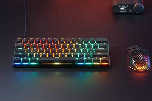 ꡼ No.002Υͥ / åSOCDˤб60󥭡ܡɡApex Pro Mini Gen 3פSteelSeries44ȯ
