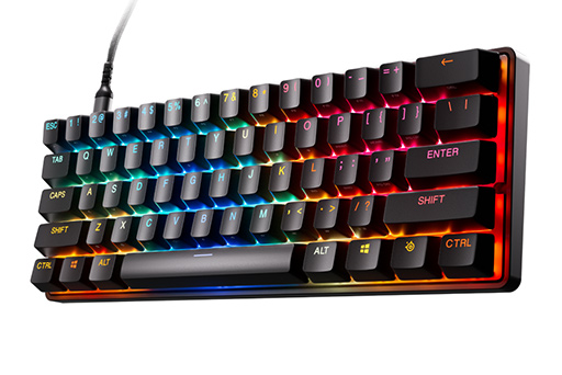 ꡼ No.003Υͥ / åSOCDˤб60󥭡ܡɡApex Pro Mini Gen 3פSteelSeries44ȯ