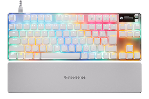 ꡼ No.004Υͥ / åSOCDˤб60󥭡ܡɡApex Pro Mini Gen 3פSteelSeries44ȯ