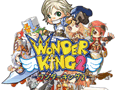 2DMMORPG「ワンダーキング2」正式サービスが本日18:00にスタート。アップデートの実施&有料アイテムの販売がスタート