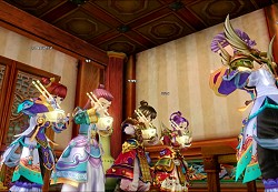 画像集#004のサムネイル/アクション性が高そうなオンラインRPG「WE Online」。東洋地域に登場する「鉄血帝国」のプロモムービーを4GamerにUp