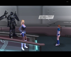 画像集#028のサムネイル/【PR】3月18日に基本プレイ無料化された「ファンタシースターユニバース イルミナスの野望」。今すぐグラール太陽系に突入……の前に読んでおくと安心のプレイガイド（前編）