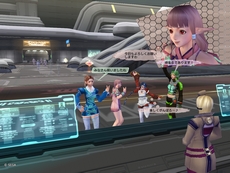 画像集#046のサムネイル/【PR】3月18日に基本プレイ無料化された「ファンタシースターユニバース イルミナスの野望」。今すぐグラール太陽系に突入……の前に読んでおくと安心のプレイガイド（前編）