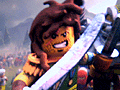 開発中の,「LEGO Universe」がラスベガスで開催されたCES会場で公開。直撮りムービーを4Gamerに掲載