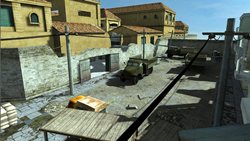 画像集#012のサムネイル/「BLACKSHOT」新マップやAIMモードの追加のほか,ゲームがより快適になる通信機能のチューニングが施されたアップデートを本日実施