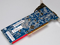 画像集#004のサムネイル/PCI版GeForce 8600 GT＆8500 GTテストレポート。これらはいったい何のためのグラフィックスカードなのか